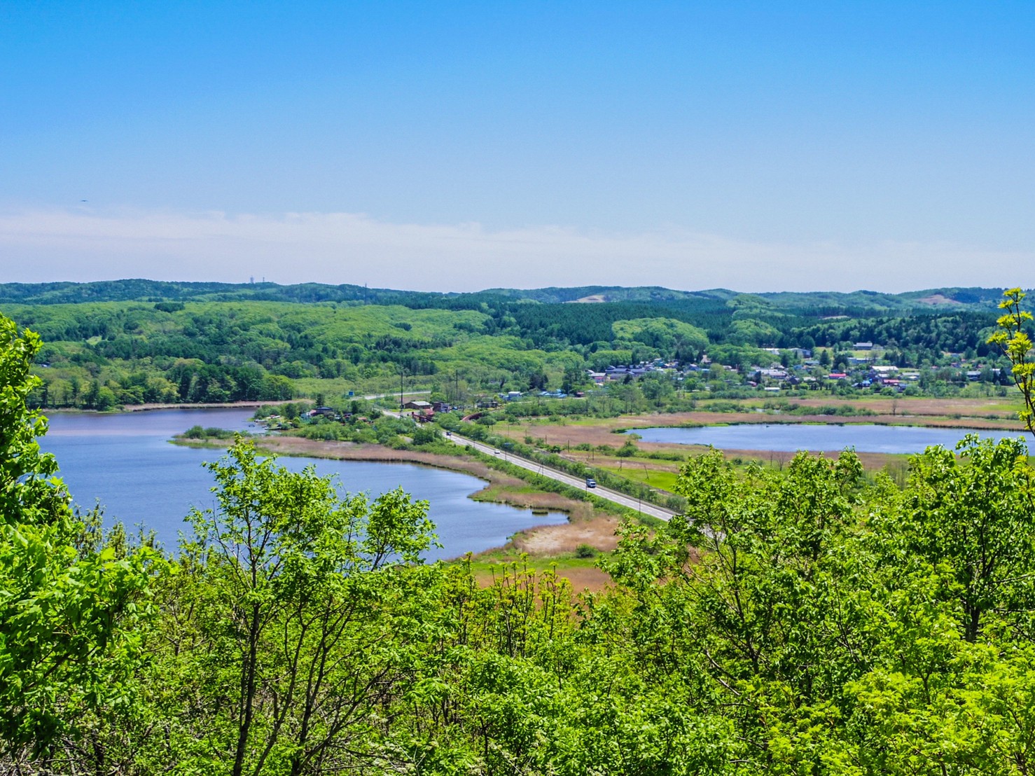 釧路湿原国立公園(KUSHIRO SHITSUGEN NATIONAL PARK) NorthSmile